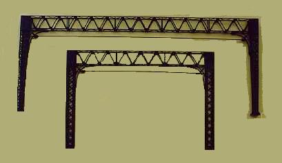 Assembled Catenary Bridges