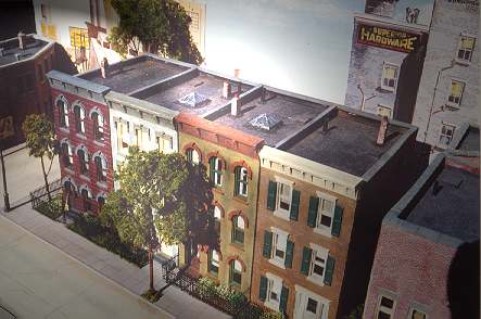 Rooftop skylights
