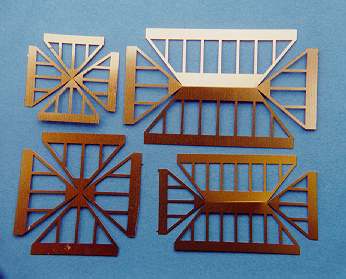 Rectangle & square Skylights